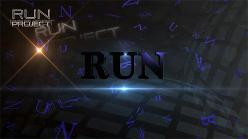 run